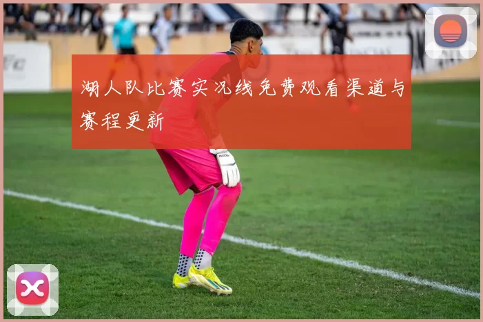 湖人队比赛实况线免费观看渠道与赛程更新